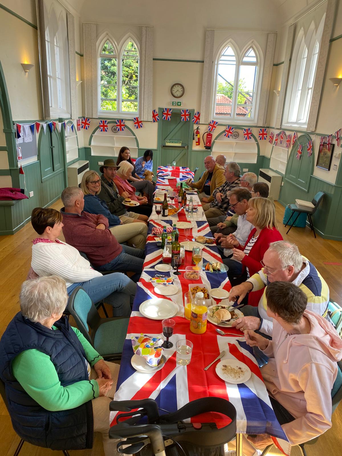 VE Day