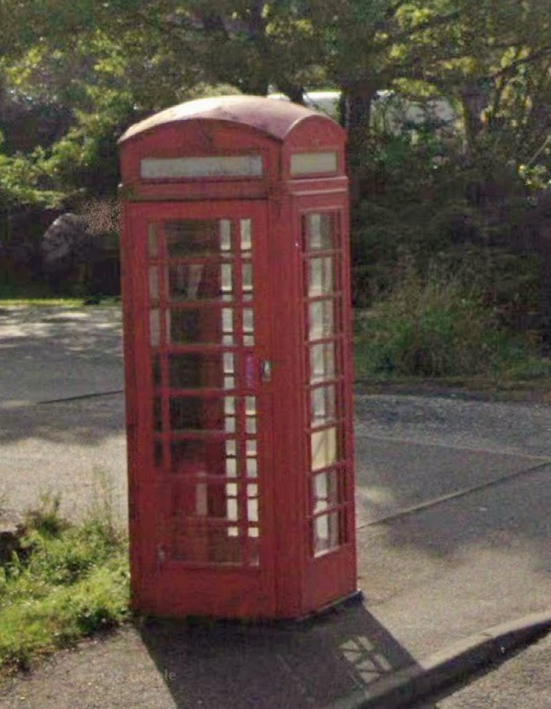 Phone box