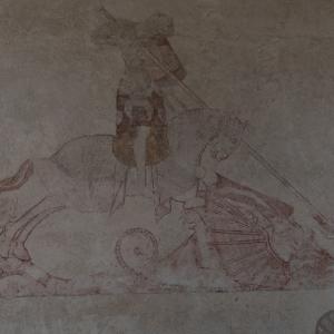 Troston Church 6617