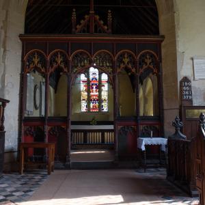 Troston Church 6623