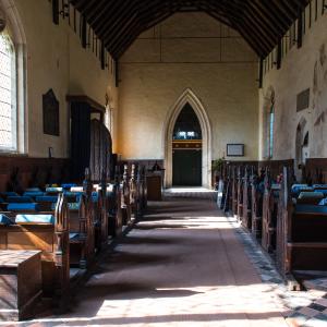 Troston Church 6625