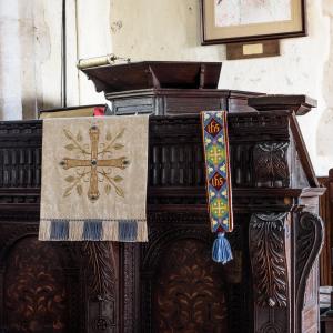 Troston Church 6629
