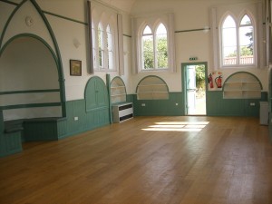 Main Hall View 2